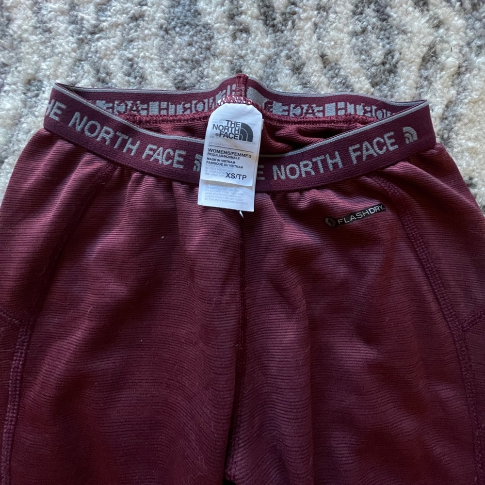 North Face XS leggings - Picture 4 of 4